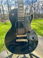 2014 Epiphone Les Paul Custom Electric Guitar