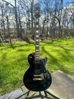 2014 Epiphone Les Paul Custom Electric Guitar