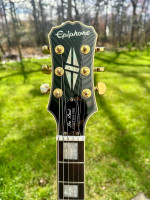 2014 Epiphone Les Paul Custom Electric Guitar