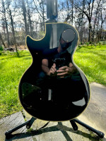 2014 Epiphone Les Paul Custom Electric Guitar