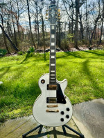 2022 Epiphone Les Paul Custom Electric Guitar