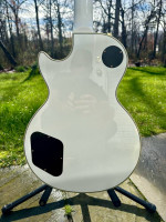 2022 Epiphone Les Paul Custom Electric Guitar