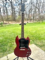 2023 Epiphone SG Classic Electric Guitar