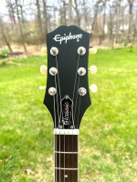 2023 Epiphone SG Classic Electric Guitar