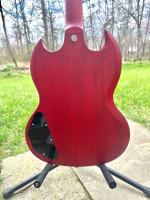 2023 Epiphone SG Classic Electric Guitar