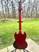 2023 Epiphone SG Classic Electric Guitar