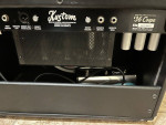 Kustom 36 Coupe Tube Amplifier