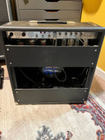 Allen Accomplice Jr Hanwired Tube Amplifier