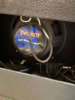Allen Accomplice Jr Hanwired Tube Amplifier