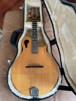 Tacoma M-1 Mandolin (2005)