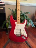 1997 Fender Standard Stratocaster (made in Mexico)