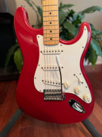 1997 Fender Standard Stratocaster (made in Mexico)
