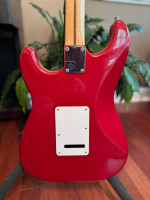 1997 Fender Standard Stratocaster (made in Mexico)