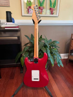 1997 Fender Standard Stratocaster (made in Mexico)