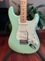 2017 Fender Player Stratocaster (Made in Mexico)