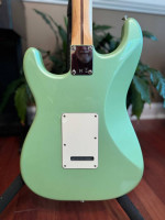 2017 Fender Player Stratocaster (Made in Mexico)