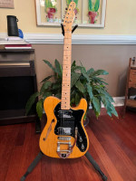 2006 Fender Thinline (TN72) Crafted in Japan