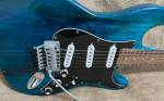 Jacobs Guitars Strat Style Electric Guitar/Made in in the USA Aged Bod