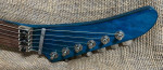 Jacobs Guitars Strat Style Electric Guitar/Made in in the USA Aged Bod
