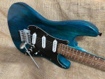 Jacobs Guitars Strat Style Electric Guitar/Made in in the USA Aged Bod