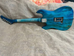Jacobs Guitars Strat Style Electric Guitar/Made in in the USA Aged Bod