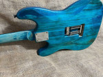 Jacobs Guitars Strat Style Electric Guitar/Made in in the USA Aged Bod