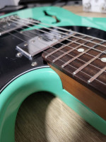Eart E-TT2 Semi Hollow Body Electric Guitar