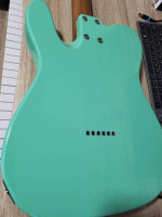 Eart E-TT2 Semi Hollow Body Electric Guitar