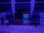 Custom Credenza