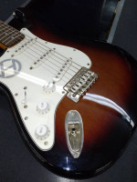 Left handed squire classic vibe 60sfor trade for claaic vibe right handed