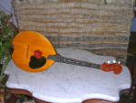 Balalaika Russian 3 String Instrument