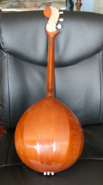 Balalaika Russian 3 String Instrument