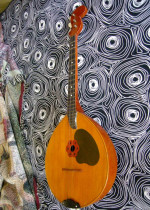 Balalaika Russian 3 String Instrument