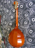 Balalaika Russian 3 String Instrument
