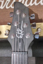 EKG Fat Strat Placid Blue