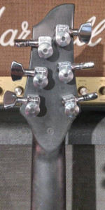 EKG Fat Strat Placid Blue