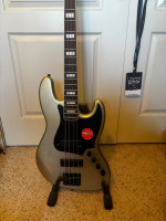 Squire Contemporary Active Jazz Bass