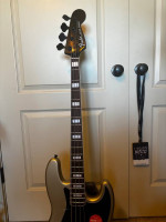 Squire Contemporary Active Jazz Bass