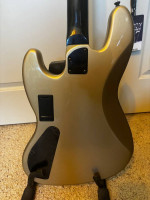 Squire Contemporary Active Jazz Bass