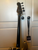 Squire Contemporary Active Jazz Bass