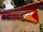 Gibson Flying V Antique Natural