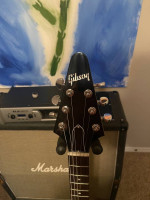 Gibson Flying V Antique Natural
