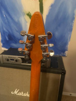 Gibson Flying V Antique Natural