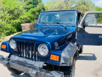 2002 Jeep Wrangler 94,000 mi