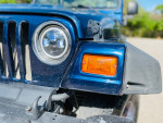 2002 Jeep Wrangler 94,000 mi