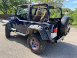 2002 Jeep Wrangler 94,000 mi