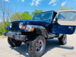 2002 Jeep Wrangler 94,000 mi