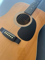 Alvarez Regent 5225 Acoustic Guitar