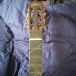 Goldtone acoustic guitar