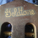 Goldtone acoustic guitar